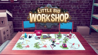 Little Big Workshop