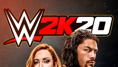 WWE 2K20