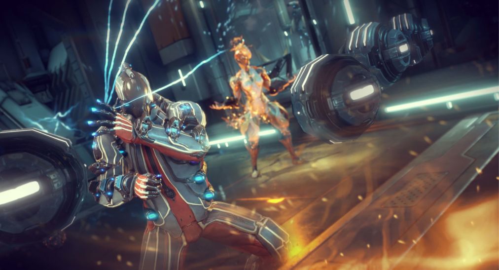 Warframe, in arrivo il Kuva Lich
