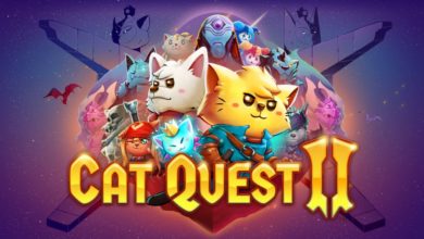 Cat Quest II
