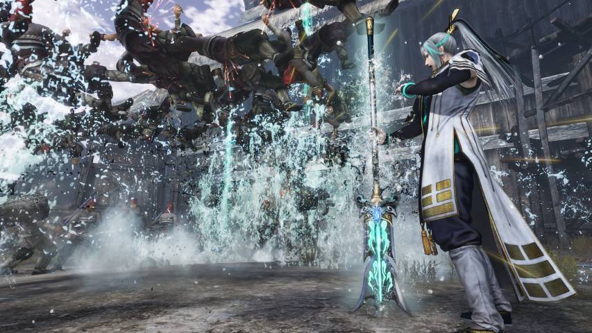 Warriors Orochi 4 Ultimate, arriva Yang Jian