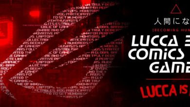 Lucca Comics & Games 2019