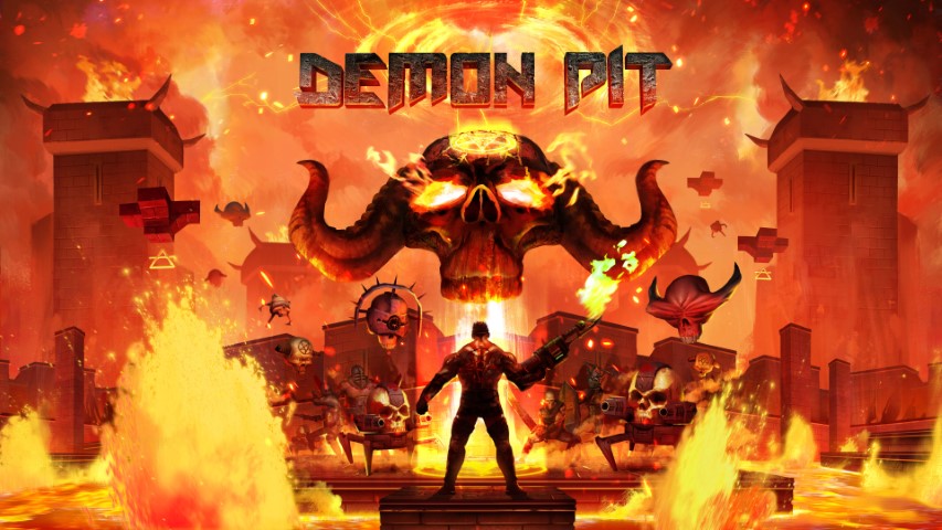 Demon Pit esce su Steam il 17 novembre
