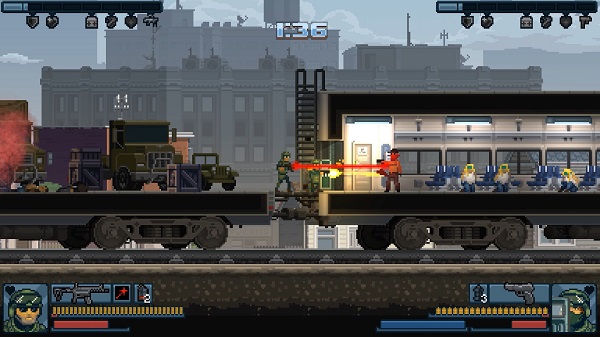 Door Kickers Action Squad si avvicina su console
