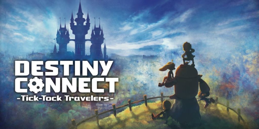 Rilasciato Destiny Connect: Tick-Tock Travelers
