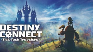 Destiny Connect: Tick-Tock Travelers
