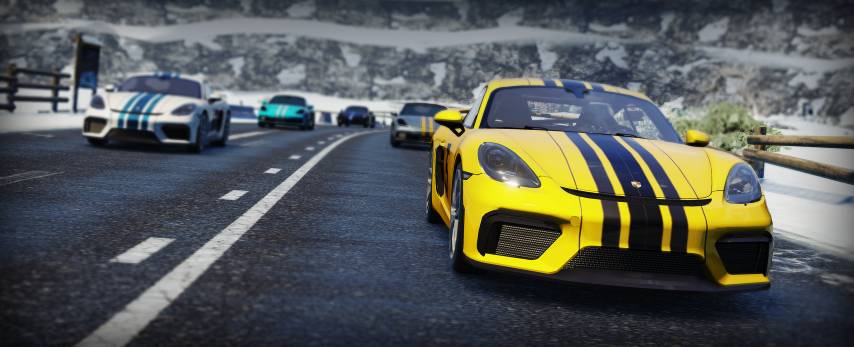 Gear.Club Unlimited 2 Porsche Edition, ecco i contenuti
