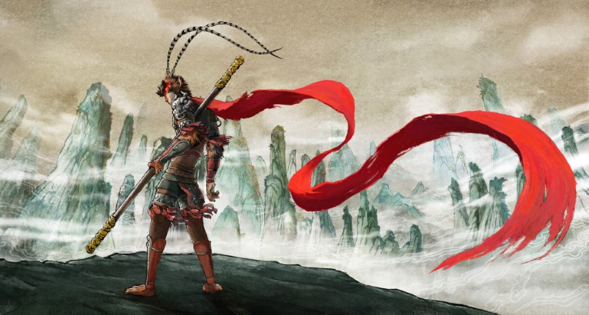 Monkey King: Hero is Back è disponibile su Pc e PS4