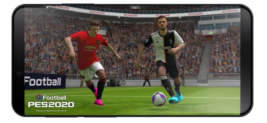 eFootball PES 2020 Mobile