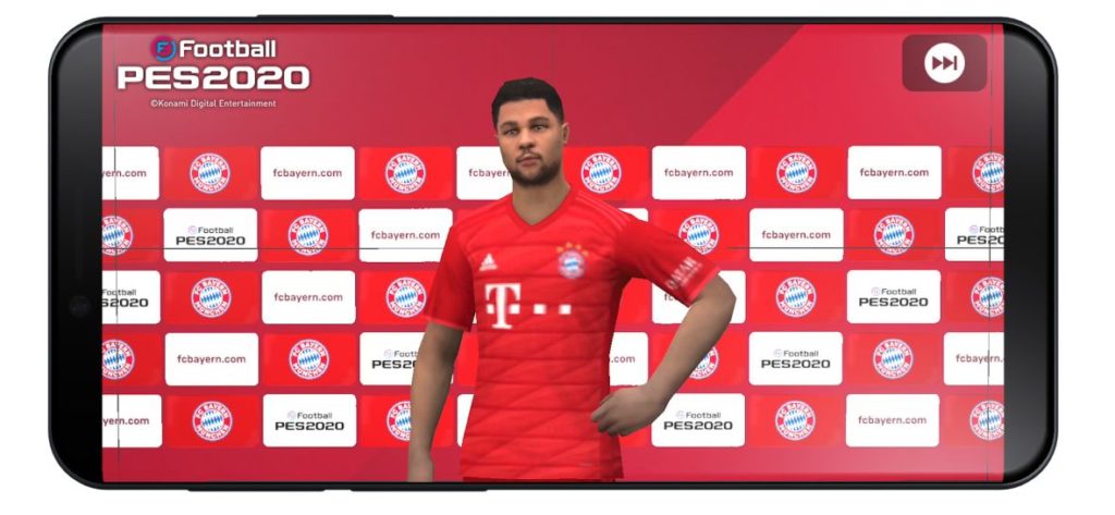 eFootball PES 2020 Mobile