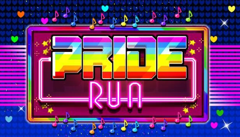 Pride Run irrompe oggi su Steam