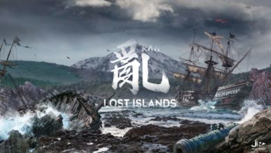 Ran: Lost Islands