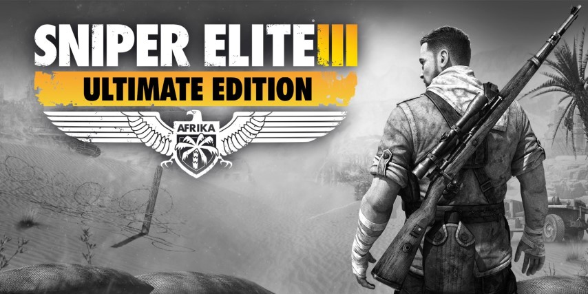 Sniper Elite 3 Ultimate Edition è su Switch