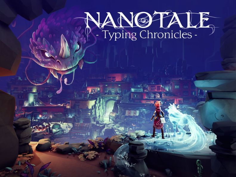 Nanotale rilasciato in accesso anticipato su Steam