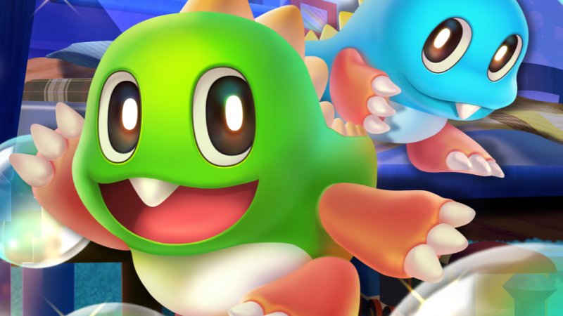 Bubble Bobble 4 Friends, Recensione