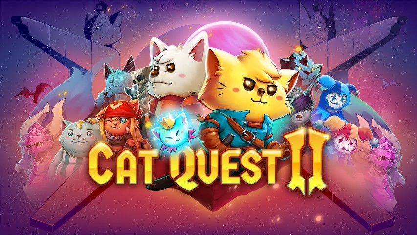 Cat Quest II, la nostra recensione