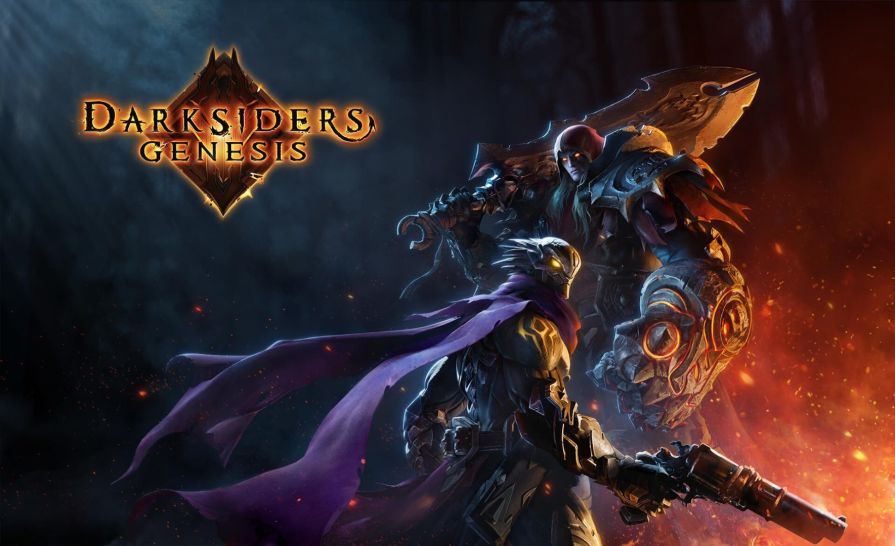 Darksiders Genesis, aperti i pre-order
