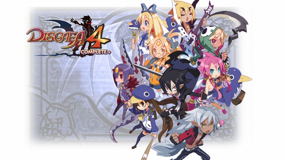 Disgaea 4 Complete+ è ora disponibile