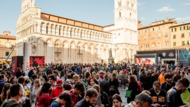 Lucca Comics & Games 2019