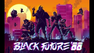 Black Future 88