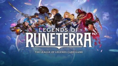 Legends Of Runeterra