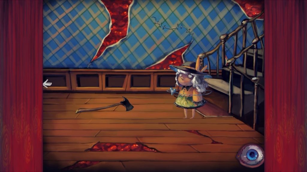 3rd eye, rilasciato su l’horror in 2d su Pc