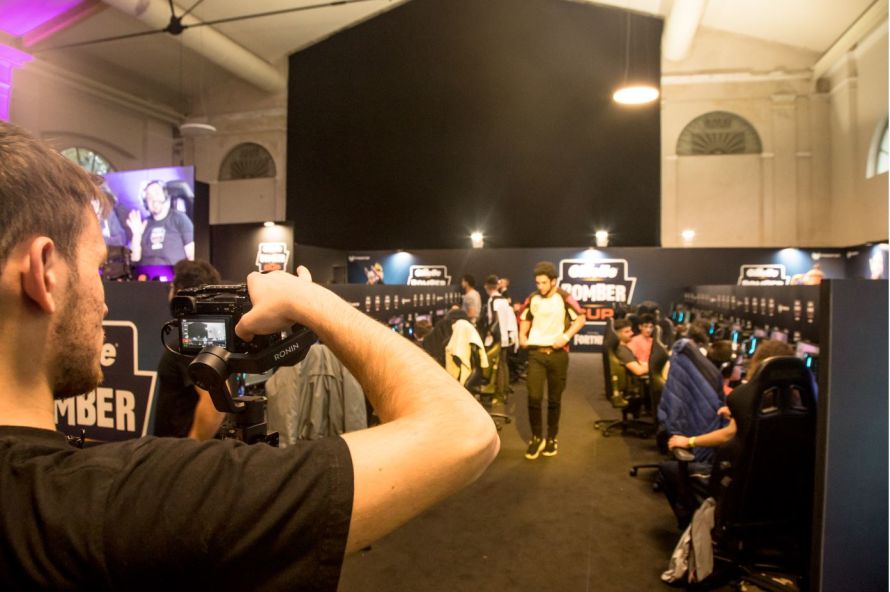 Lucca Comics & Games 2019