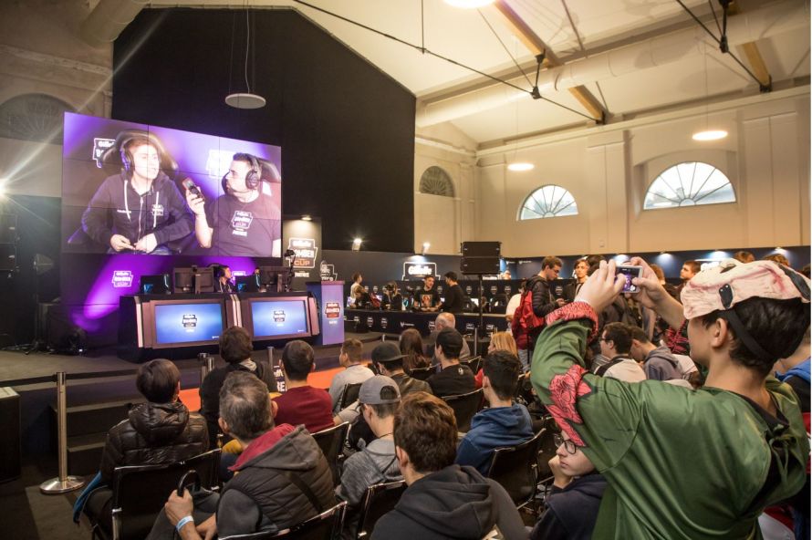 Lucca Comics & Games 2019