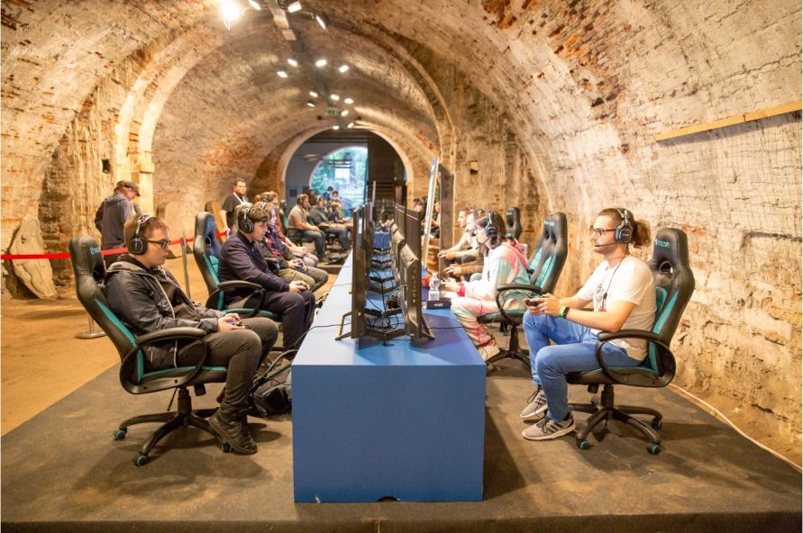 Lucca Comics & Games 2019