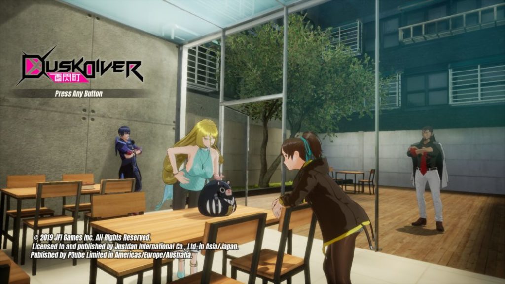 Dusk Diver, Recensione Pc