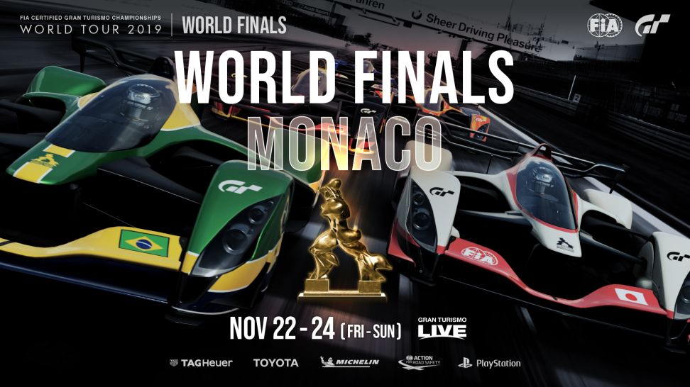 FIA Gran Turismo World Championship