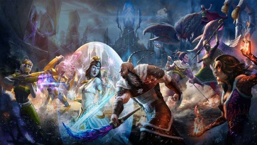 Albedon Wars è disponibile da oggi in early access