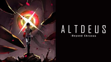ALTDEUS - Beyond Chronos
