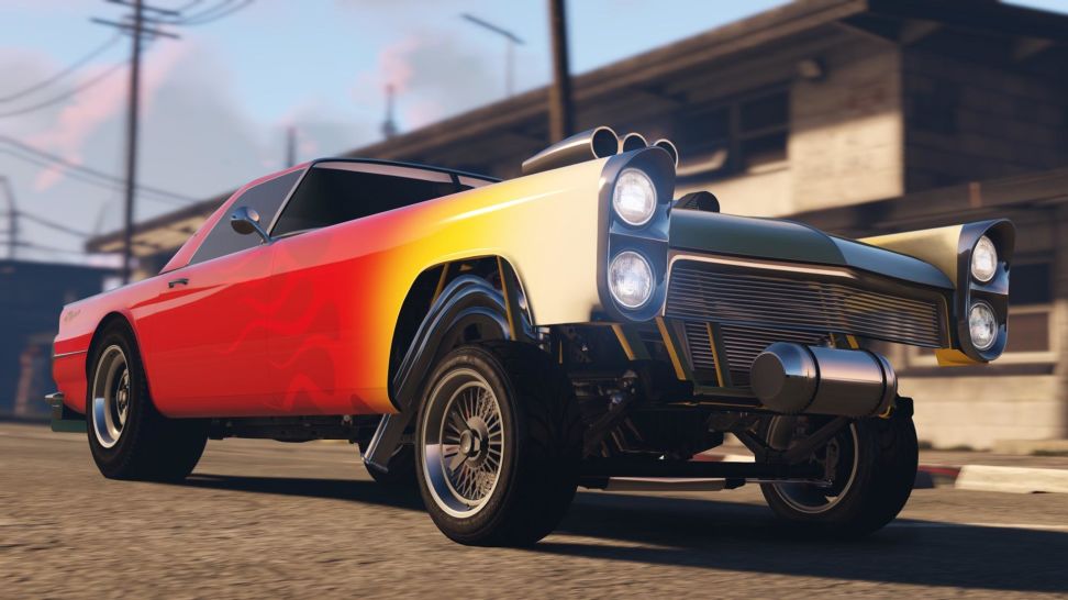 GTA Online