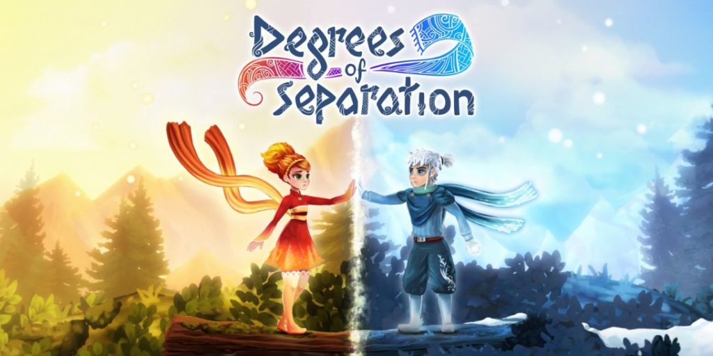 Degrees of Separation, rilasciato un nuovo aggiornamento