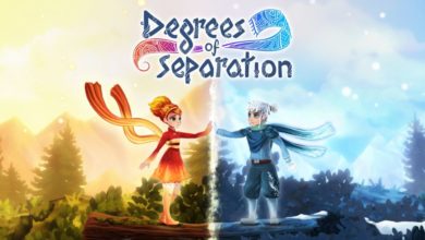 Degrees of Separation