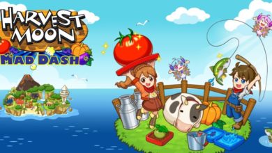 Harvest Moon: Mad Dash