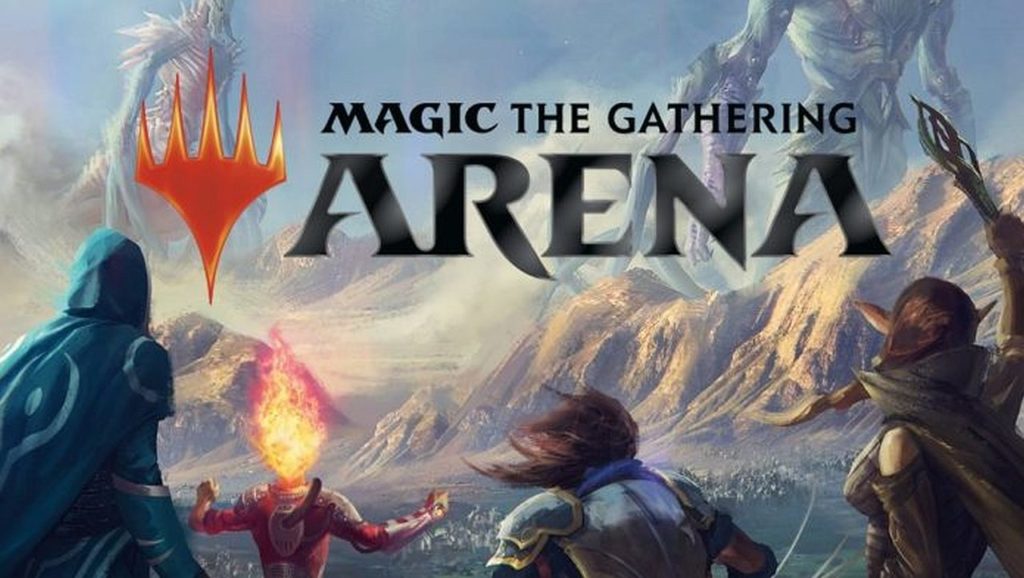 Magic: The Gathering Arena, in early-access su Android