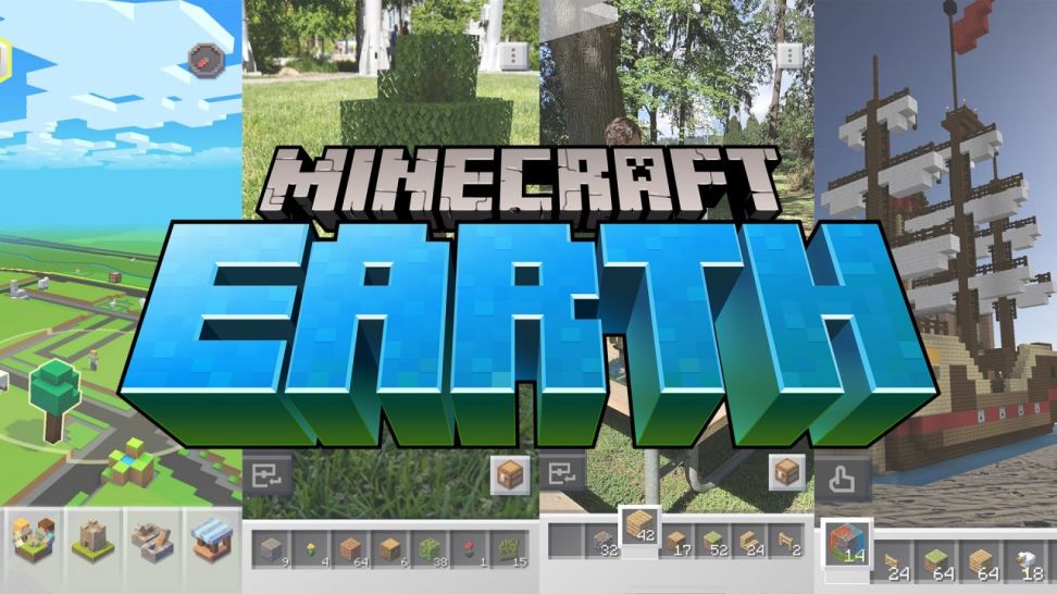 Minecraft Earth