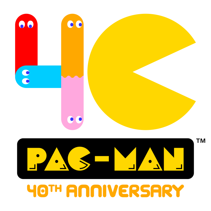 Bandai Namco festeggia i 40 anni di Pac-Man