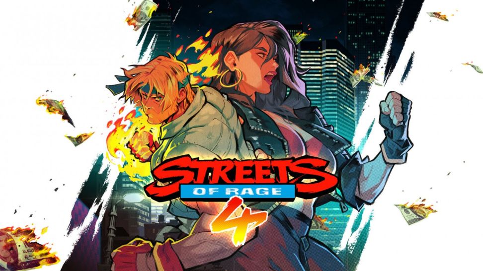 Streets of Rage 4, le novità in un video