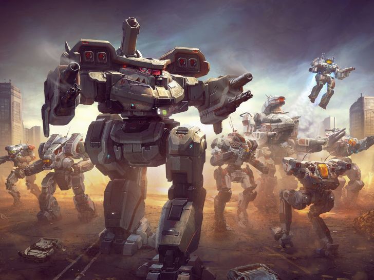 Battletech, rilasciata una nuova espansione