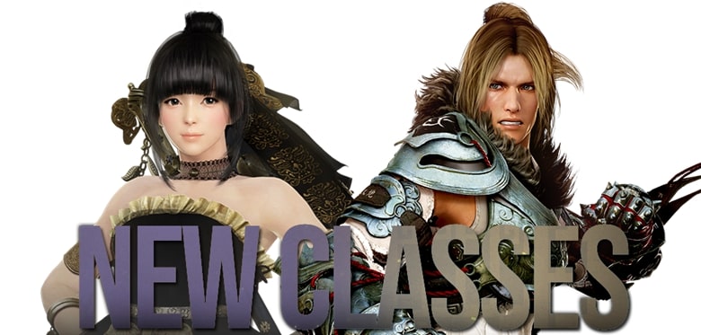 Classi Striker e Tamer ora disponibili su Black Desert