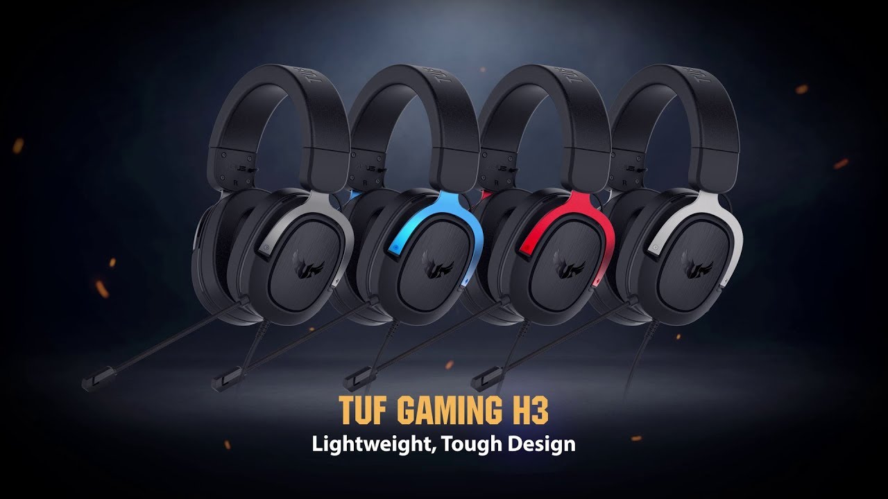 TUF Gaming H3