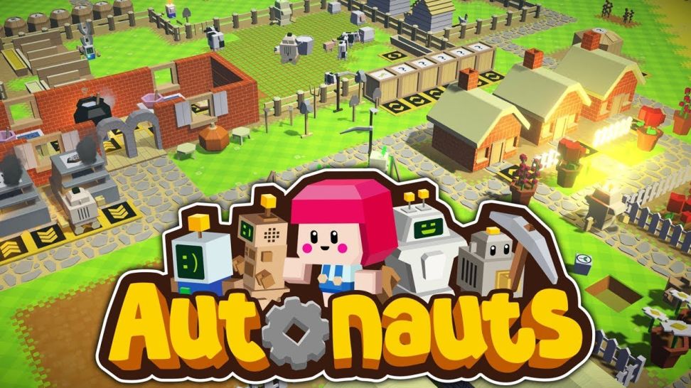 Autonauts, disponibile il primo aggiornamento