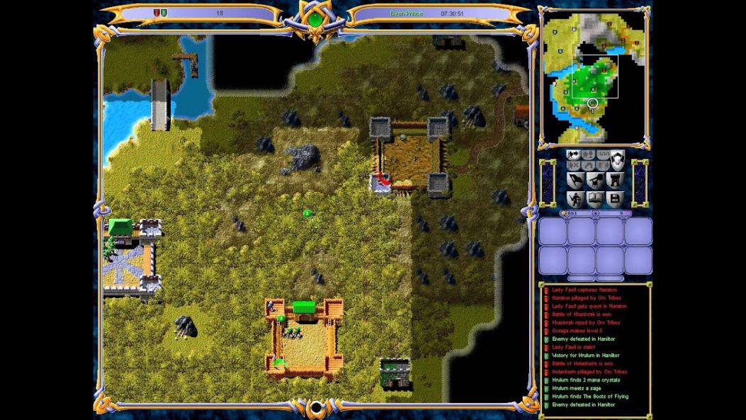 The Warlords Trilogy