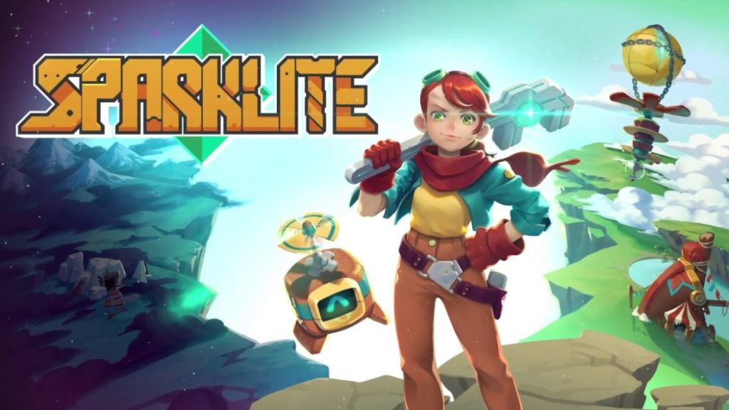 Sparklite è ora disponibile