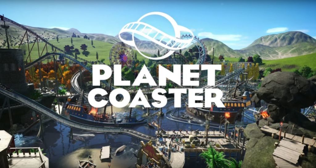 Planet Coaster: Console Edition è ora disponibile