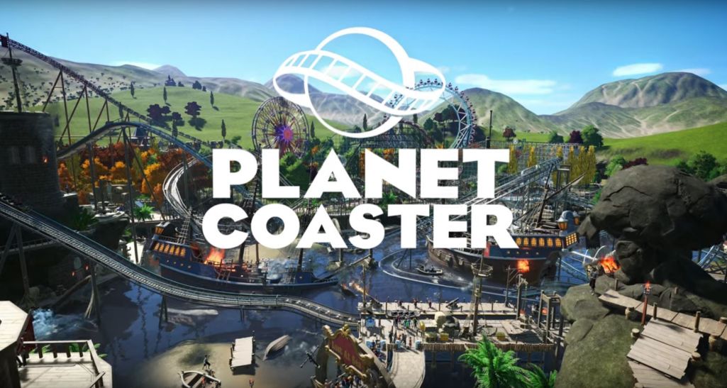 Planet Coaster: Console Edition è ora disponibile - IlVideogioco.com