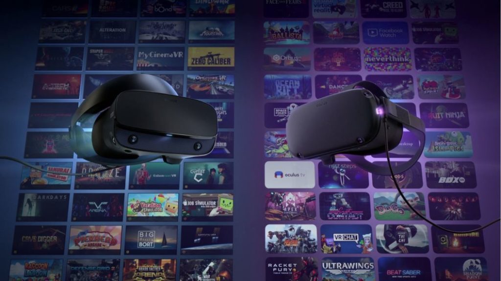 Oculus Link disponibile in beta